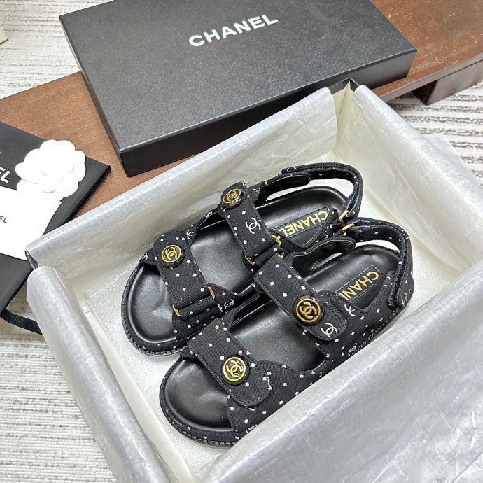 Chanel Sandals